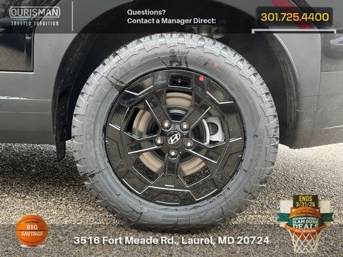 New 2026 Hyundai Santa Fe XRT image 5