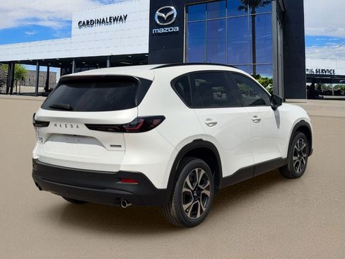 New 2026 MAZDA CX-5 Preferred image 7