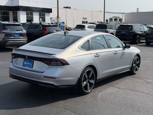 Certified 2025 Honda Accord Sport image 2