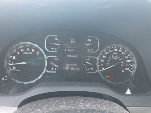 Used 2019 Toyota Tundra SR5 w/ TRD Off Road Package image 9