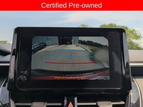 Certified 2023 Toyota Corolla LE FWD image 20