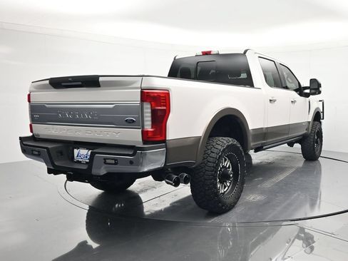 Used 2019 Ford F350 King Ranch w/ King Ranch Ultimate Package AWD/4WD image 5