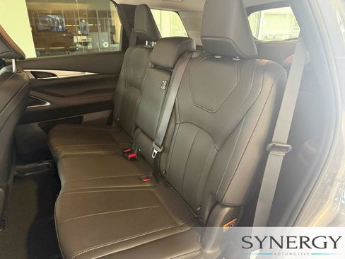 New 2027 INFINITI QX60 Luxe w/ Cargo Package FWD image 28