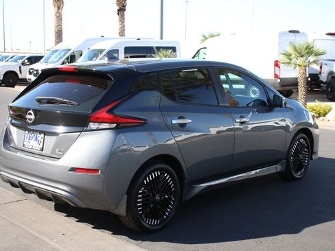 Used 2023 Nissan Leaf SV Plus FWD image 8