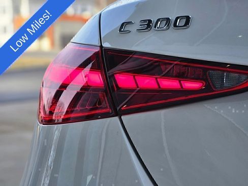 Certified 2026 Mercedes-Benz C 300 4MATIC Sedan image 9
