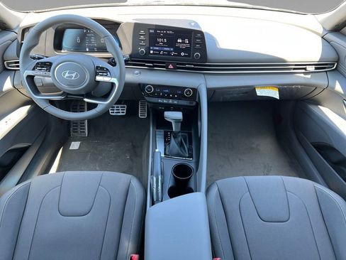 New 2025 Hyundai Elantra Sport image 14