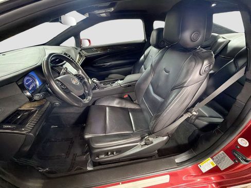 Used 2014 Cadillac ELR w/ Luxury Package FWD image 24