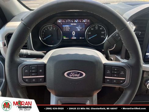 Used 2023 Ford F150 XLT w/ Equipment Group 302A High AWD/4WD image 17