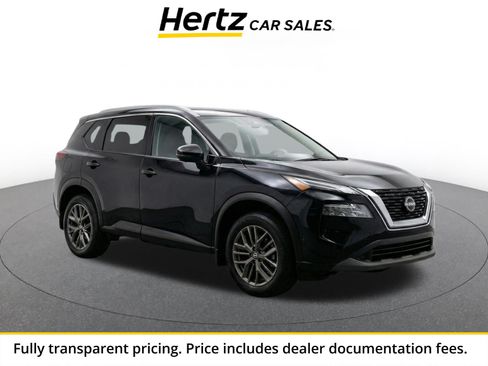 Used 2026 Nissan Rogue SV FWD image 1