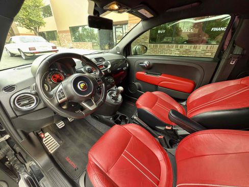 Used 2012 FIAT 500 Abarth w/ Safety & Convenience Pkg image 26