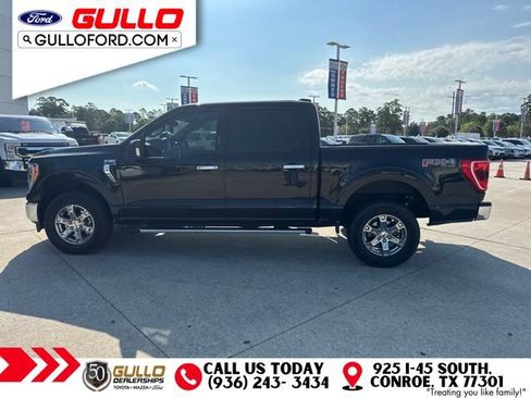Certified 2023 Ford F150 XLT w/ Equipment Group 302A High AWD/4WD image 7