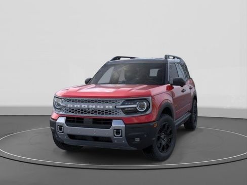New 2026 Ford Bronco Sport Badlands w/ Badlands Tech Package AWD/4WD image 2