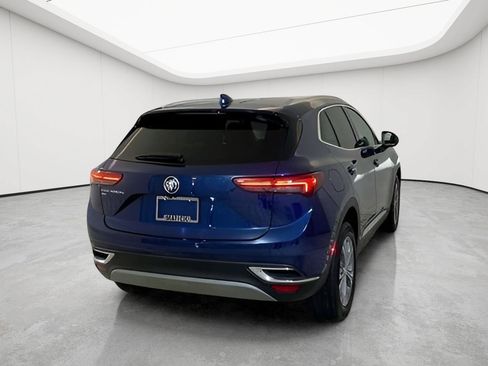 Used 2023 Buick Envision Preferred AWD/4WD image 21