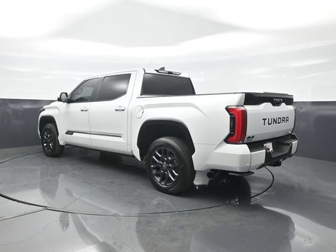 Certified 2026 Toyota Tundra Platinum AWD/4WD image 5