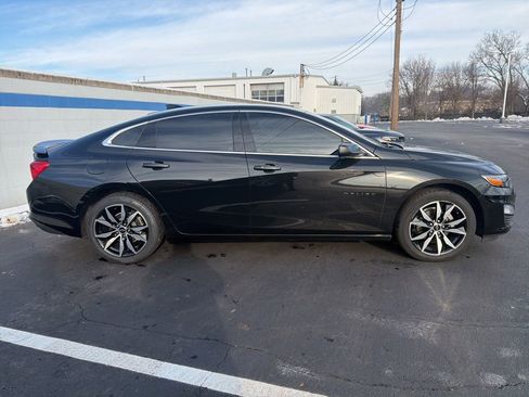 Used 2022 Chevrolet Malibu RS w/ LPO, Convenience Package 1 image 6