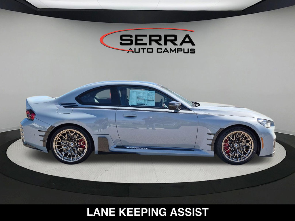 New 2026 BMW M2 CS RWD image 2