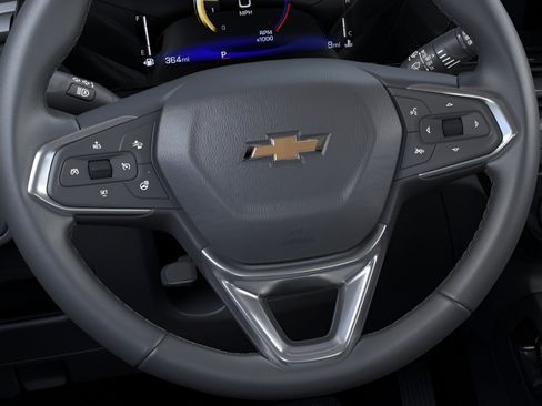 New 2026 Chevrolet TrailBlazer LT w/ Midnight Edition AWD/4WD image 19