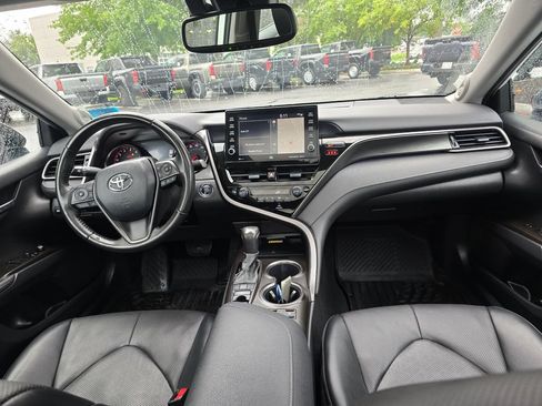 Used 2022 Toyota Camry XSE w/ Navigation Package AWD/4WD image 15