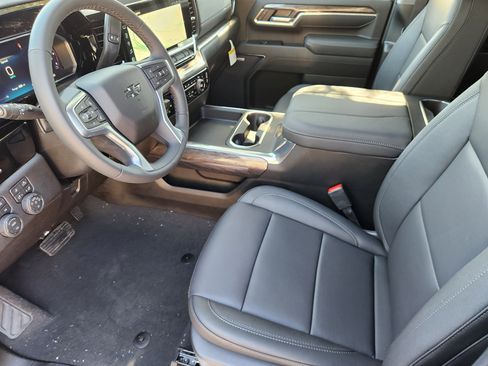 New 2026 Chevrolet Silverado 2500 LTZ image 4