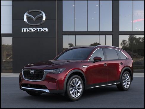 New 2026 MAZDA CX-90 3.3 Turbo w/ Premium Plus Pkg image 1