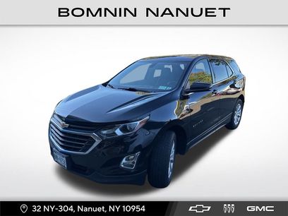 Used 2019 Chevrolet Equinox LT