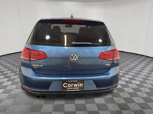 Used 2016 Volkswagen Golf S FWD image 5