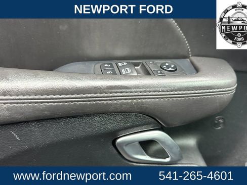 Used 2018 Dodge Challenger R/T Scat Pack w/ Leather Interior Group image 10