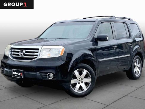 Used 2013 Honda Pilot Touring image 1