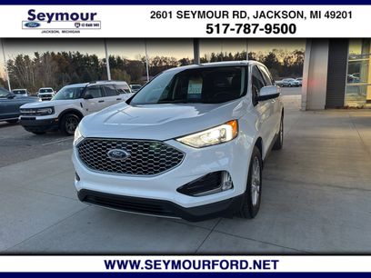 Certified 2023 Ford Edge SEL w/ Convenience Package