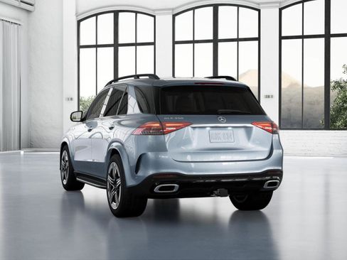 New 2026 Mercedes-Benz GLE 350 4MATIC image 27