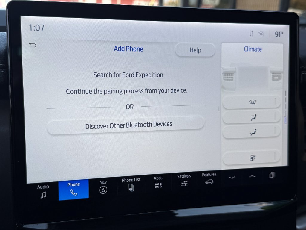 Used 2023 Ford Expedition Max XLT AWD/4WD image 38