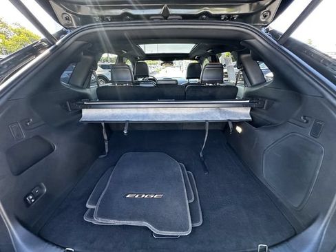 Certified 2024 Ford Edge Titanium w/ Titanium Elite Package AWD/4WD image 43