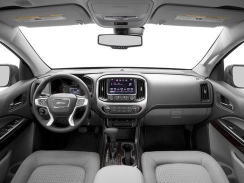 Used 2016 GMC Canyon SLE w/ All Terrain Package AWD/4WD image 10