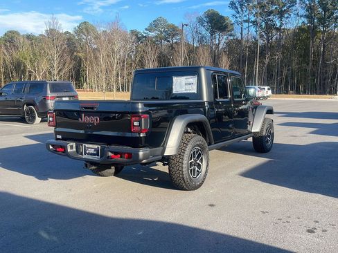 New 2025 Jeep Gladiator Rubicon image 7