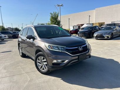 Used 2016 Honda CR-V EX-L