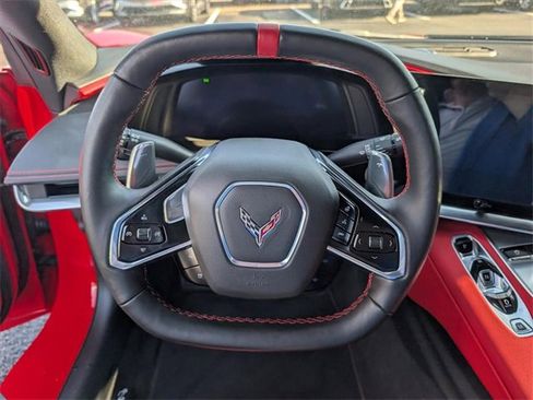 Used 2022 Chevrolet Corvette Stingray Preferred Cpe w/ Battery Protection Package image 7