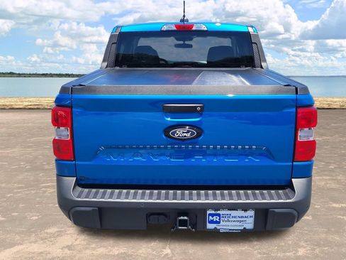Certified 2025 Ford Maverick XLT w/ Equipment Group 301A AWD/4WD image 4