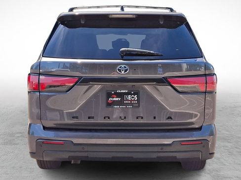 Used 2024 Toyota Sequoia SR5 w/ TRD Sport Package AWD/4WD image 5