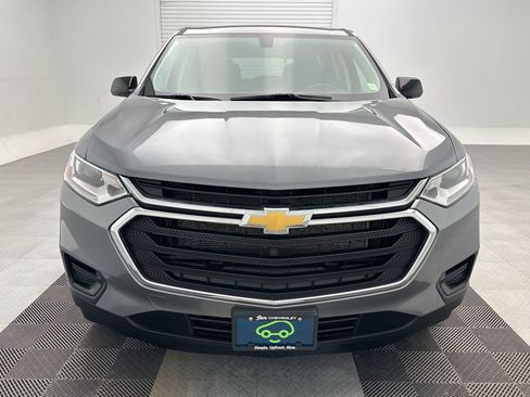 Certified 2020 Chevrolet Traverse LS w/ LPO, Floor Liner Package AWD/4WD image 6