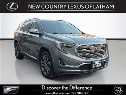 Used 2018 GMC Terrain Denali w/ Advanced Safety Package