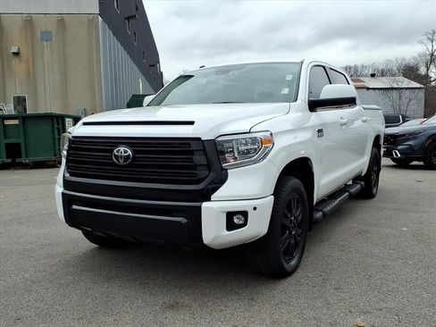 Used 2018 Toyota Tundra 1794 Edition image 1