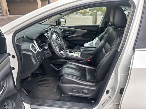 Used 2017 Nissan Murano Platinum w/ Platinum Technology Package AWD/4WD image 5
