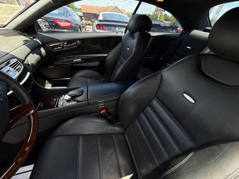 Used 2012 Mercedes-Benz CL 63 AMG image 10