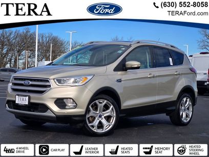 Used 2017 Ford Escape Titanium w/ Equipment Group 301A