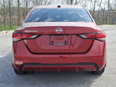 Used 2025 Nissan Sentra SV w/ All-Weather Package image 8