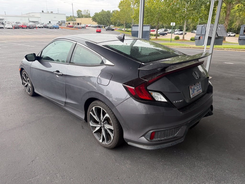 Used 2017 Honda Civic Si image 4