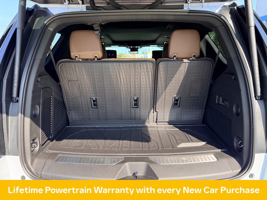New 2026 Chevrolet Tahoe High Country AWD/4WD image 23