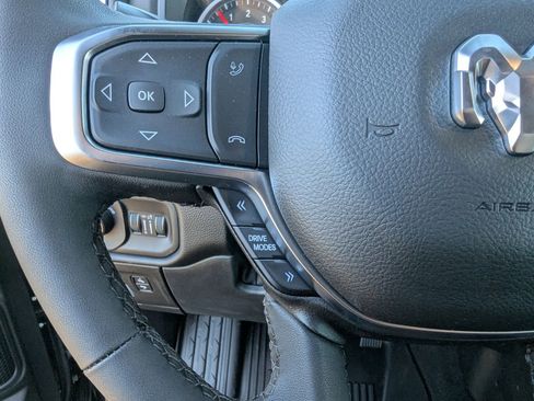 New 2026 RAM 1500 Big Horn AWD/4WD image 19
