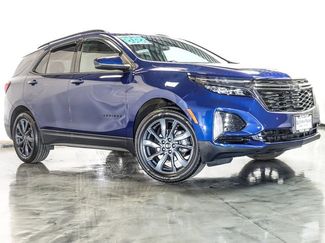 Certified 2023 Chevrolet Equinox RS w/ LPO, Floor Liner Package FWD video 2