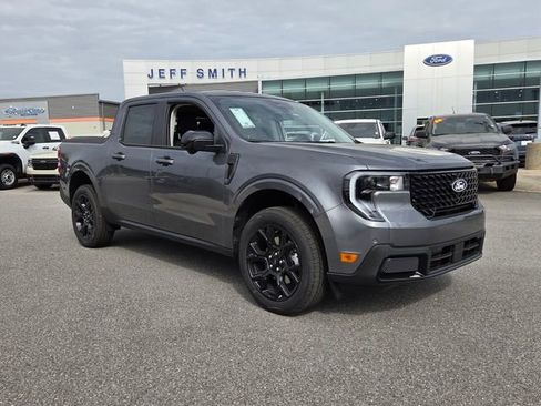 New 2026 Ford Maverick Lariat w/ Black Appearance Package AWD/4WD image 34